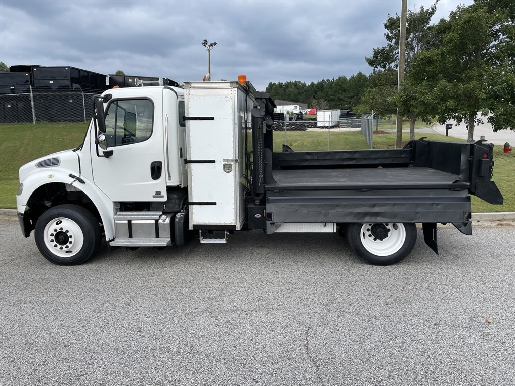 Hackett Truck Sales Inc