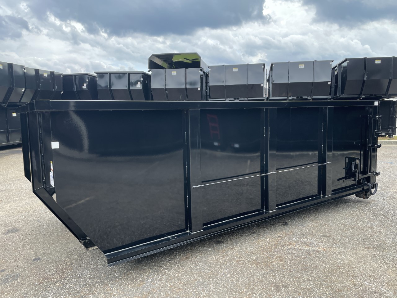 Hackett Truck Sales Inc