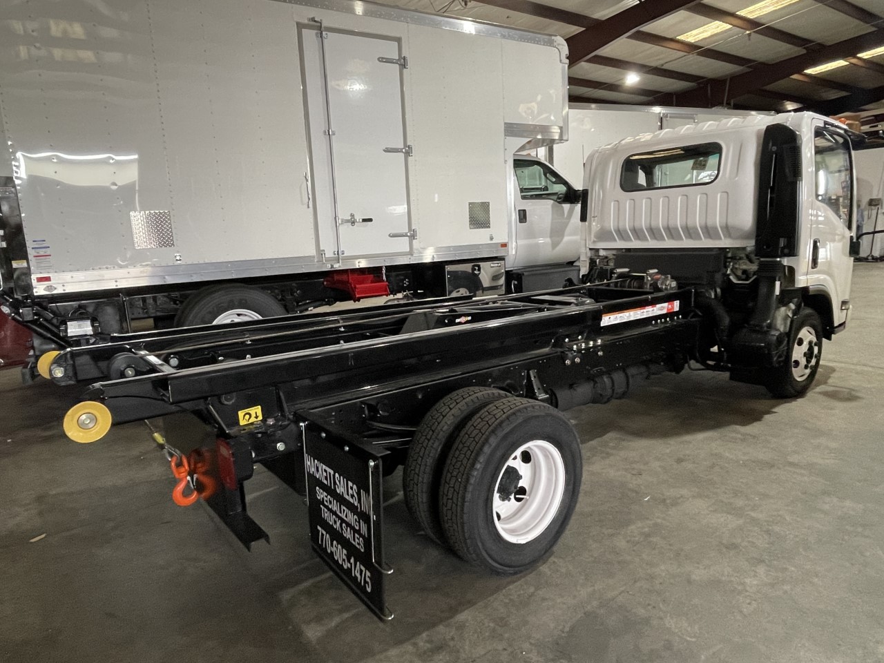 Hackett Truck Sales Inc