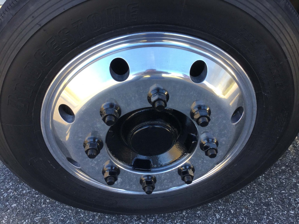 Hackett Truck Sales Inc