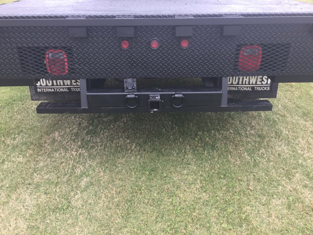 Hackett Truck Sales Inc