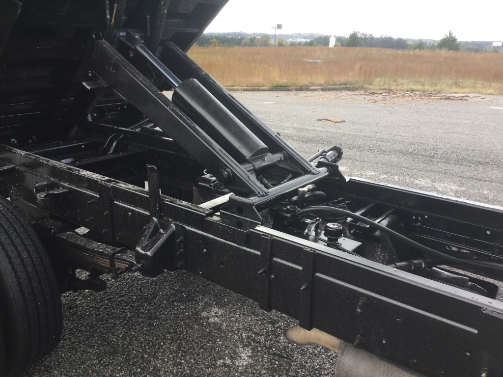 Hackett Truck Sales Inc